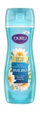 Гель для душа DURU Lux Perfumes 450мл Цветок Лотоса
