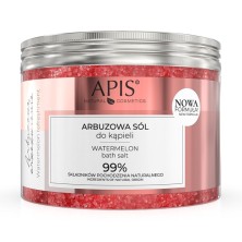APIS - Соль для ванн Экстр. Арбуза и Дыни 650г (код 6754)