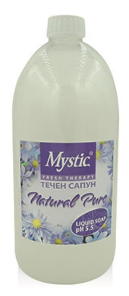 BIOFRESH - MYSTIC Мыло жидкое Natural Pure 1000мл