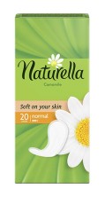 Прокладки Натурелла №20 ежедневки Camomile Normal (2к)