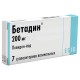 Бетадин 200мг №7 супп. ваг. (Повидон-йод)