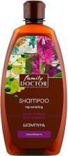 Шампунь FAMILY DOCTOR Фито-формула омолаживающая д/волос 500мл