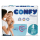 КОНФИ - Подгузники детские Premium Maxi 4 №32 (7-14кг)