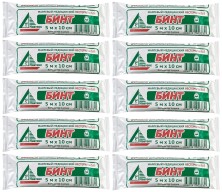 Бинт 5м х 10см н/стерильный №50