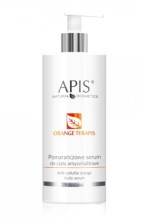 APIS - Сыворотка Антицеллюлитная для тела с Апельсином 500мл Orange Terapis (код 51415)