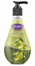 Мыло жидкое ДУРУ Organic 500мл Масло Оливы