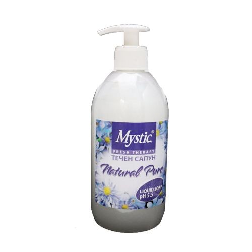 BIOFRESH - MYSTIC Мыло жидкое Natural Pure 500мл