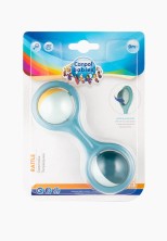 CANPOL - Погремушка с вращающимися элементами Бирюзовая Штанга