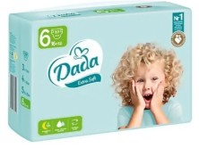 Подгузники DaDa Extra Soft XL 6 №37