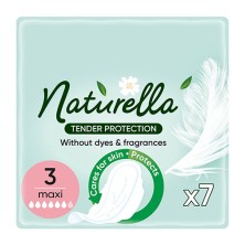 Прокладки Натурелла Tender Protection №7 (6 капель) Макси
