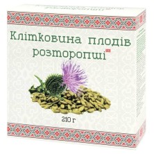 Клетчатка плодов Расторопши 210г