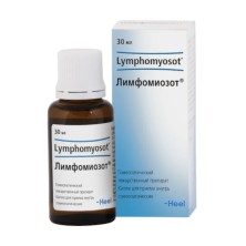 Лимфомиозот капли 30мл