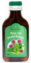 Масло Репейное 100мл