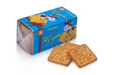 Печенье 33 Коровы сметанка180г