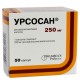Урсосан 250мг №50 капс.(урсодезоксихолевая к-та)