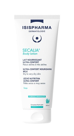 ISIS Pharma Secalia Body Lotion молочко 200мл