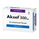 Аксеф 500мг №10 таб. (Цефуроксим)
