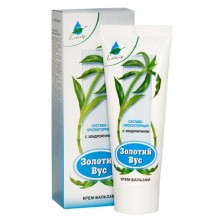 Золотой ус с Хондроитином бальзам в для тела 75мл