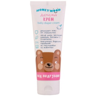 Крем детский HONEYWOOD под Подгузник 70г