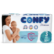 КОНФИ - Подгузники детские Premium Midi 3 №36 (4-9кг)