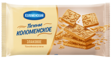 Печенье Коломенское злаки 120г