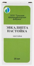 Эвкалипта н-ка 25мл