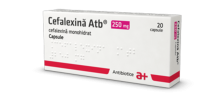 Цефалексин 250мг №20 капс