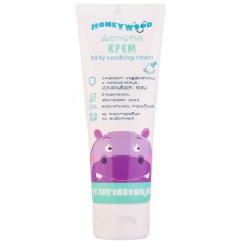 Крем детский HONEYWOOD Успокаивающий 70г