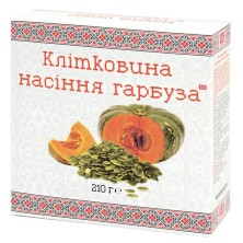 Клетчатка Семян Тыквы 210г