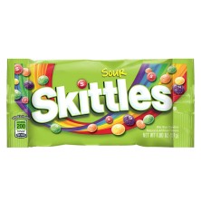 Скитлс Зеленый 38г