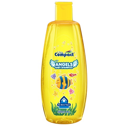 Шампунь Детский УК Ангел 200мл