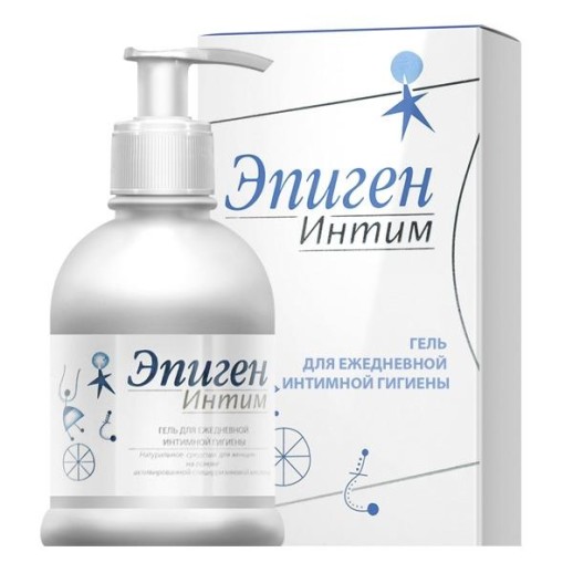 Эпиген гель-интим 250мл
