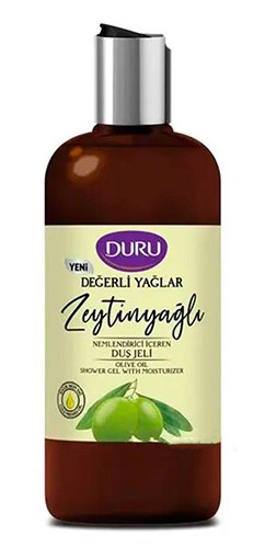 Гель для душа DURU Precious Oils 500мл Масло Оливы