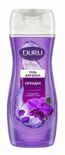 Гель для душа DURU Lux Perfumes 650мл Экстракт Орхидеи