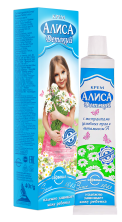 Крем детский Алиса 40г
