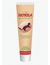 Крем Норка заживляющий 44г