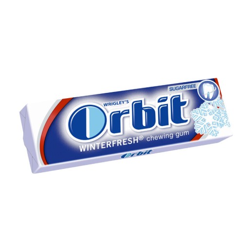 Орбит Зимняя Мята 14г