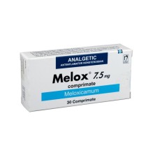 Мелокс 7,5мг №30 таб. (Мелоксикам) НПВС