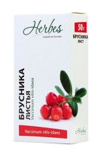 Брусники листья 1,5 г №20