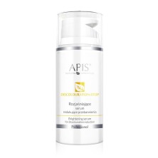 APIS - Сыворотка для лица Осветляющая Brightening Discoloration-Stop 100мл (код 53085)