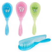 CANPOL - Щетка для волос+расческа