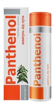 Шампунь Panthenol Крапива и Прополис 200мл (от перхоти)