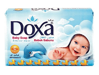 Мыло Детское DOXA 90гр