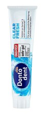 Зубная паста ДОНТО ДЕНТ Clear Fresh 125мл