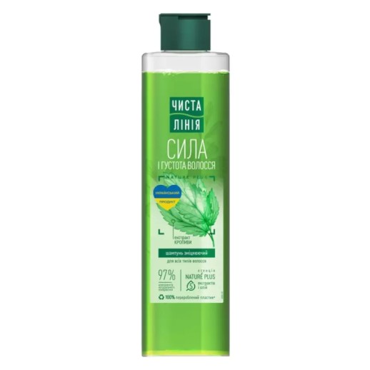 ЧЛ Шампунь 240мл Сила и густота волос эк-т Крапивы