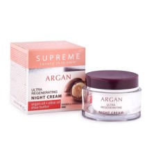 BIOFRESH - Крем для лица Ночной Ультра регенерирующий Argan 50мл (для всех типов кожи)
