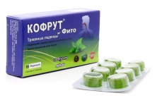 Кофрут Фито №16 лед. травяные Мята