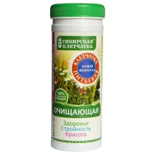 Клетчатка Сибирская Очищающая 170г