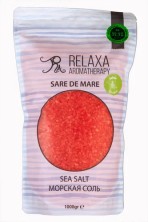 Соль для ванн RELAXA Шалфей 1000г