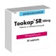 Теокап SR 100мг №30 капс. пролонгированного действия (Теофиллин)